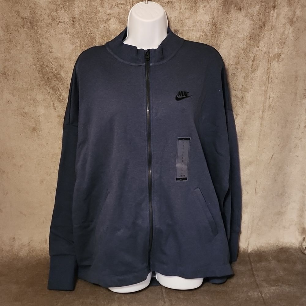 Nike Women's Essential Fleece Cardigan